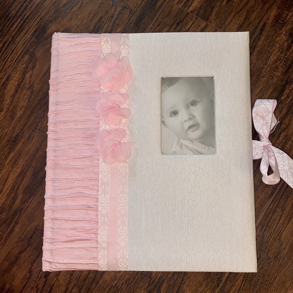 Brand New Baby Book